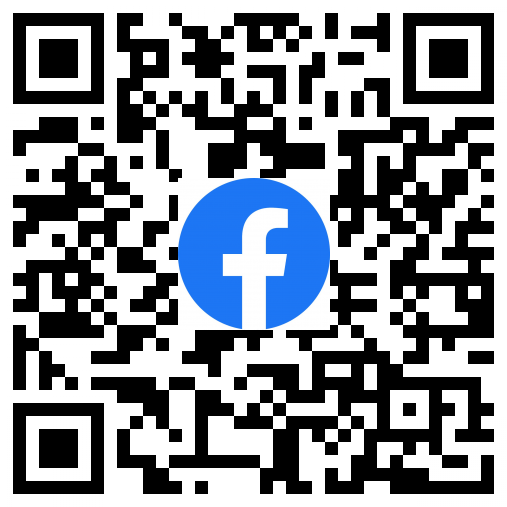 QR-Code zur Facebook-Seite der Apotheke Haaß www.facebook.com/ApothekeHaass